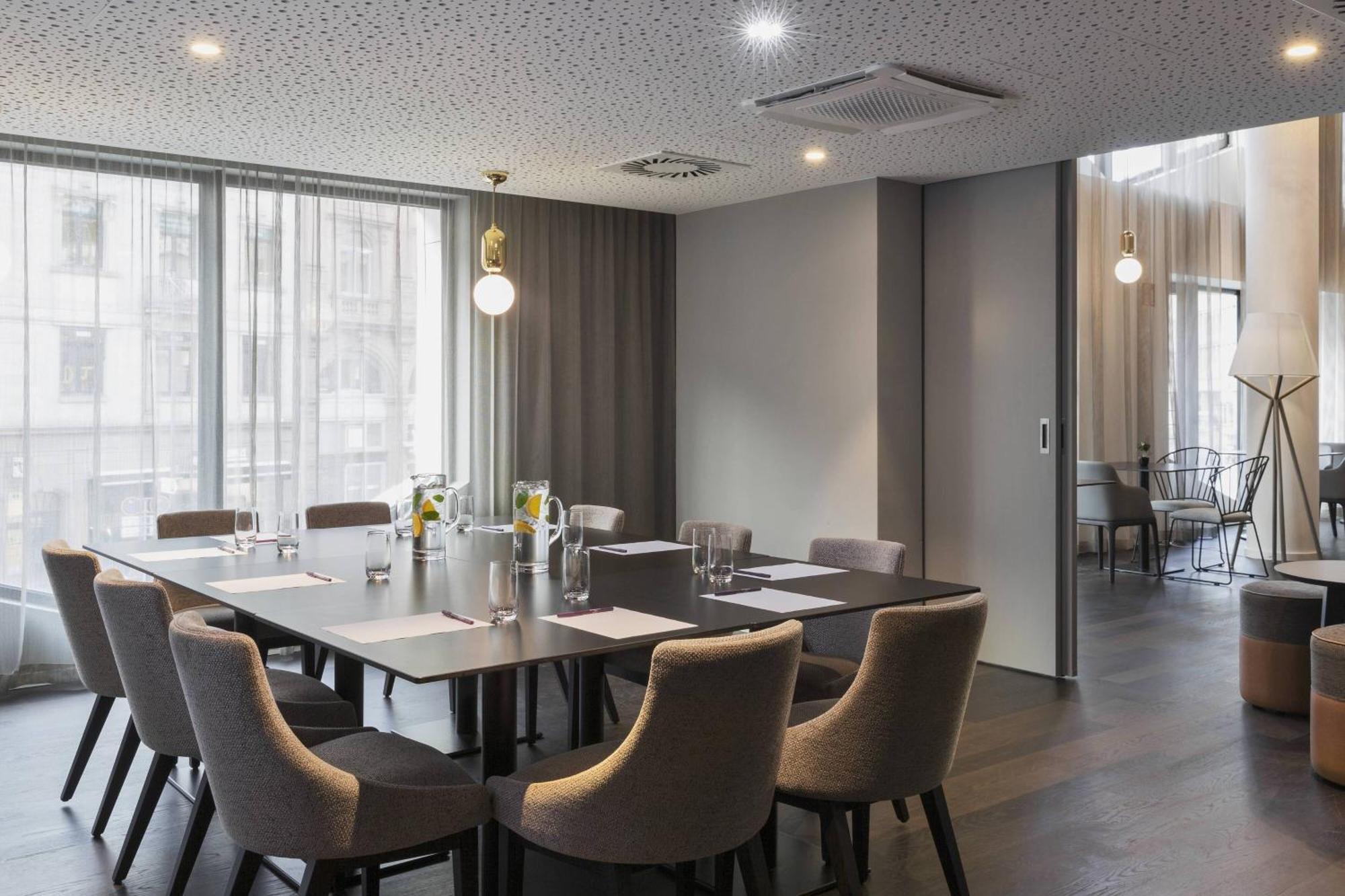 Residence Inn By Marriott Frankfurt City Center Frankfurt am Main Kültér fotó