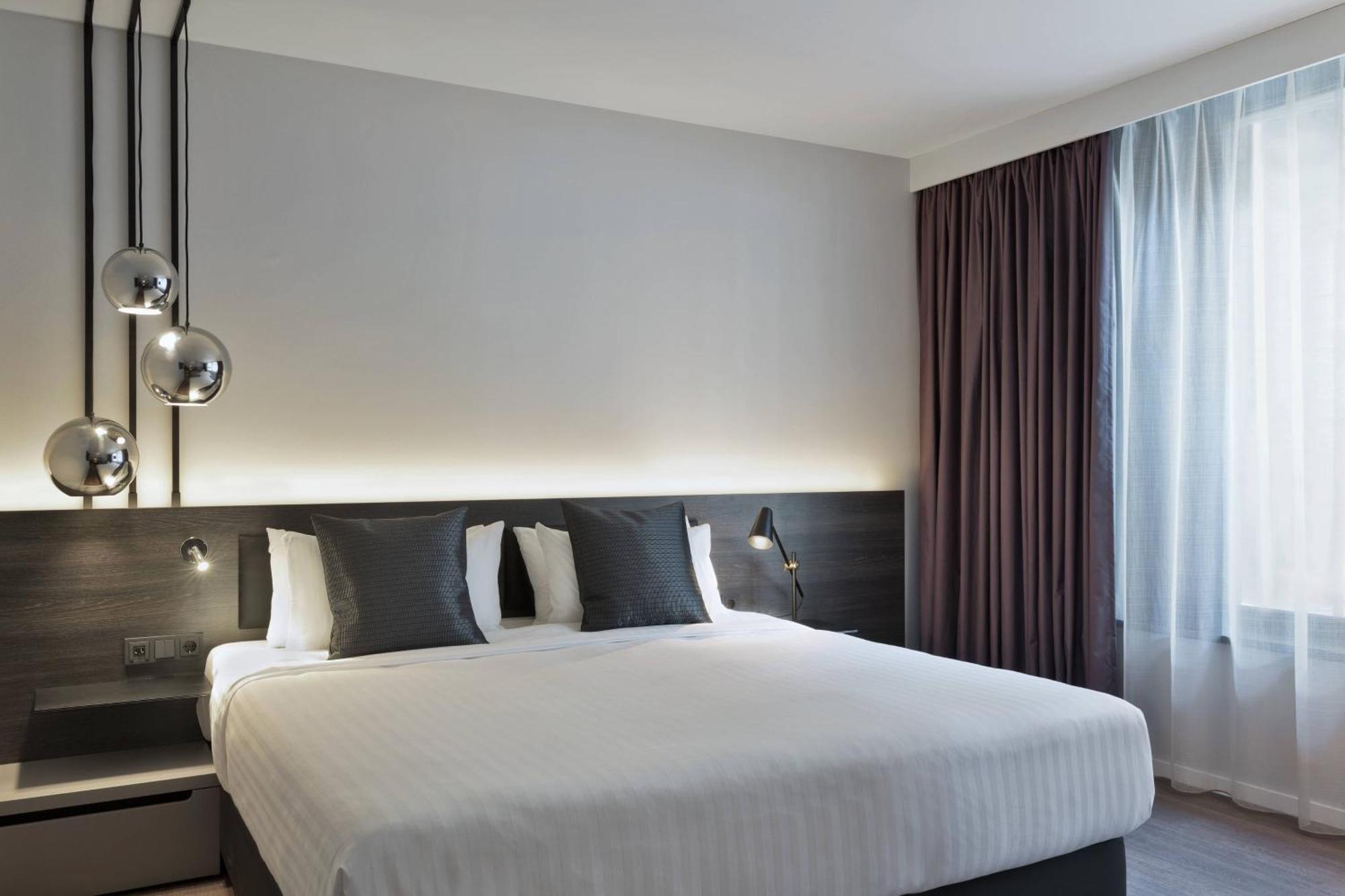 Residence Inn By Marriott Frankfurt City Center Frankfurt am Main Kültér fotó