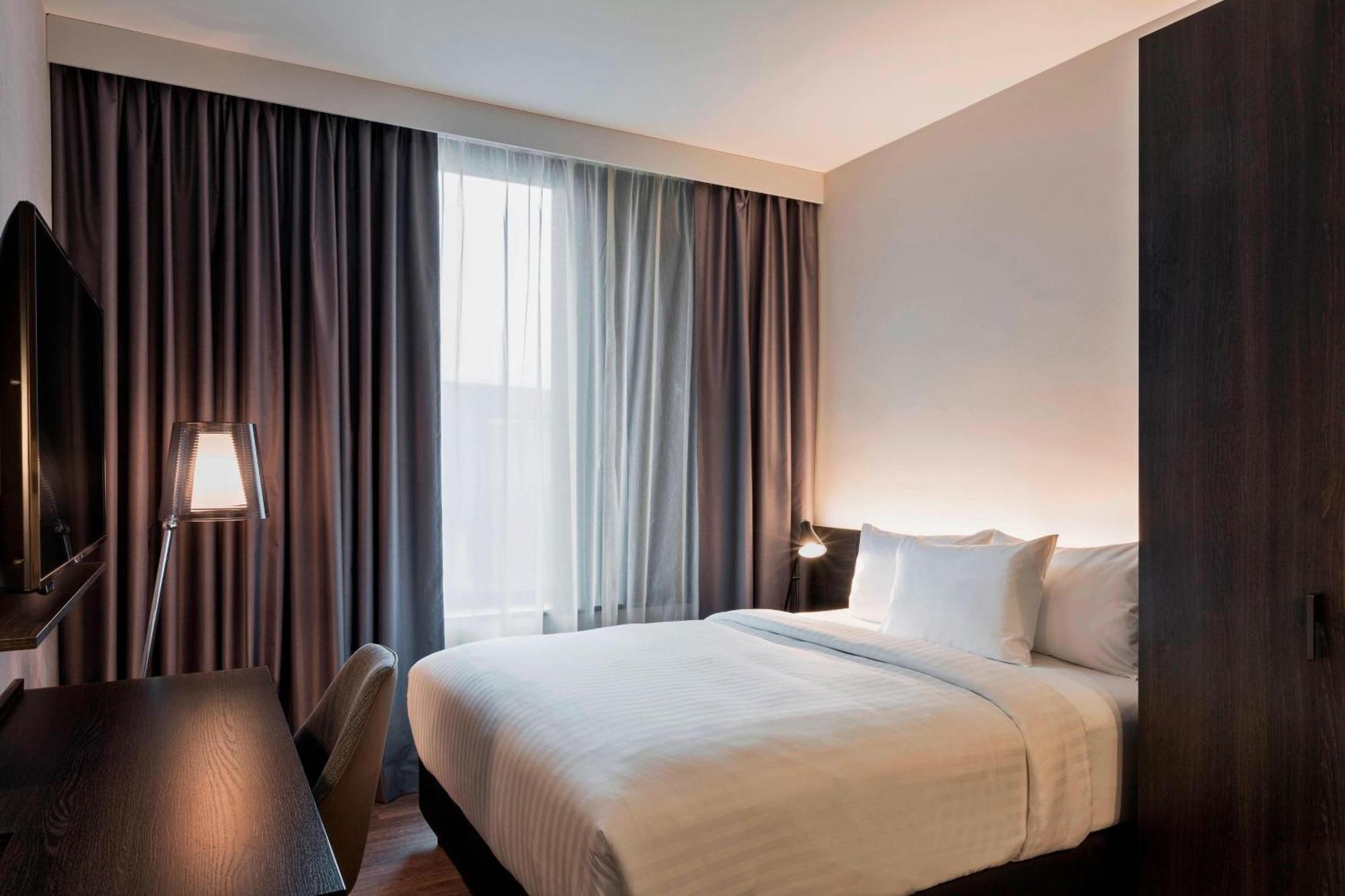 Residence Inn By Marriott Frankfurt City Center Frankfurt am Main Kültér fotó
