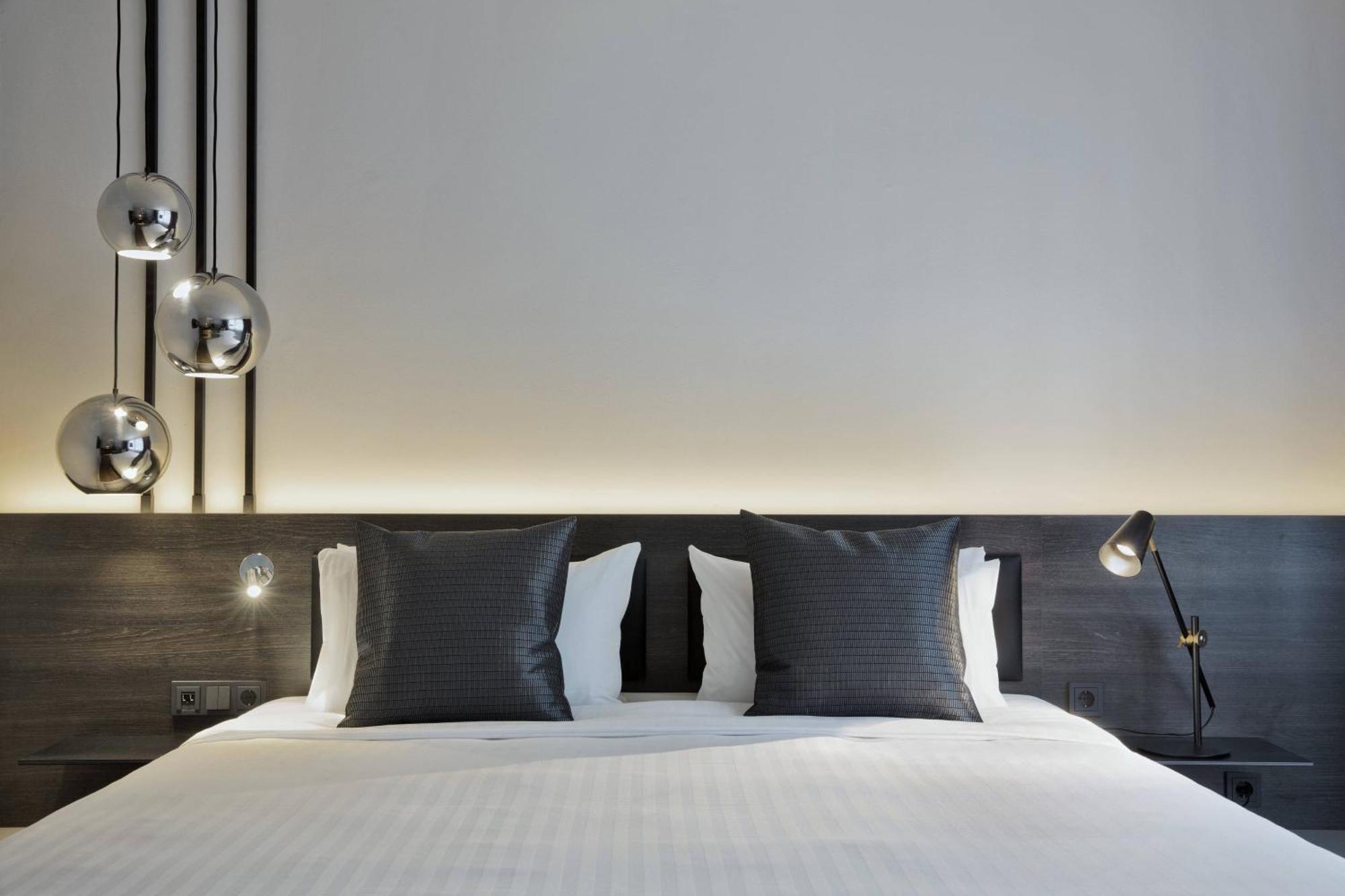 Residence Inn By Marriott Frankfurt City Center Frankfurt am Main Kültér fotó