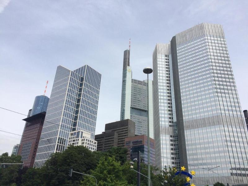 Residence Inn By Marriott Frankfurt City Center Frankfurt am Main Kültér fotó