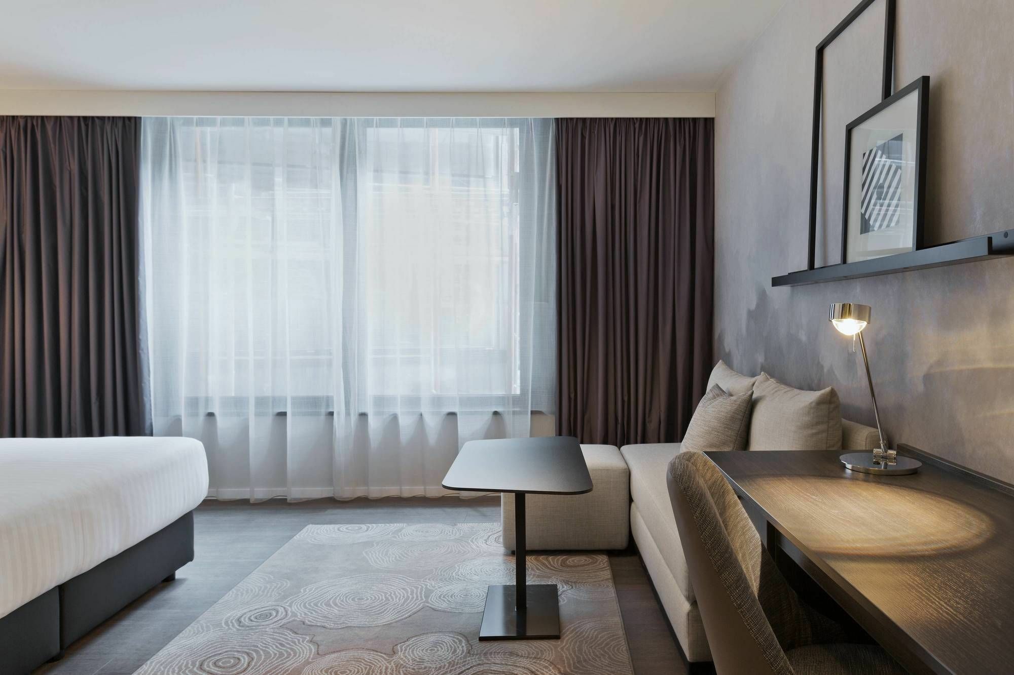 Residence Inn By Marriott Frankfurt City Center Frankfurt am Main Kültér fotó